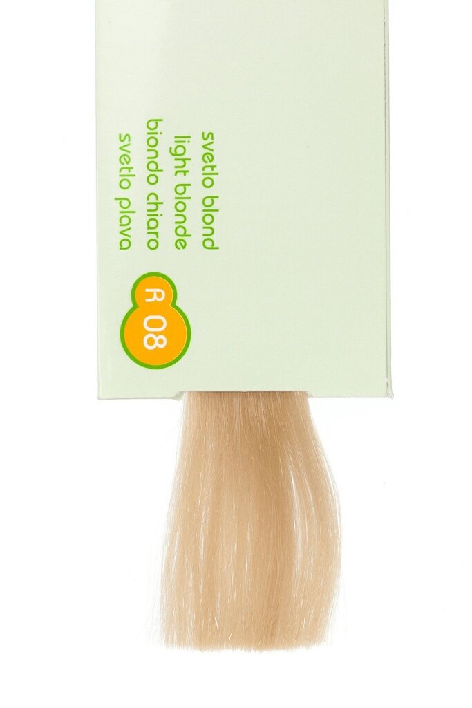 Looduslik juuksevärv Martis Respect, Nr.08 „Blond“, Nr. 08 цена и информация | Juuksevärvid | kaup24.ee