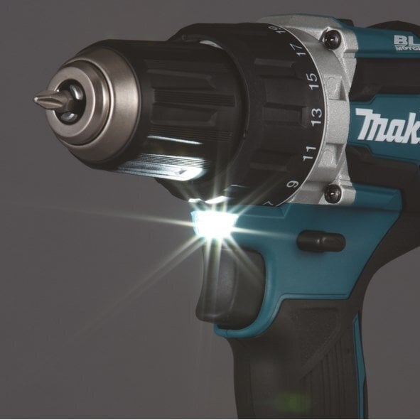 Combokit Makita, 18V 2x5,0Ah Li-ion цена и информация | Akutrellid, kruvikeerajad | kaup24.ee