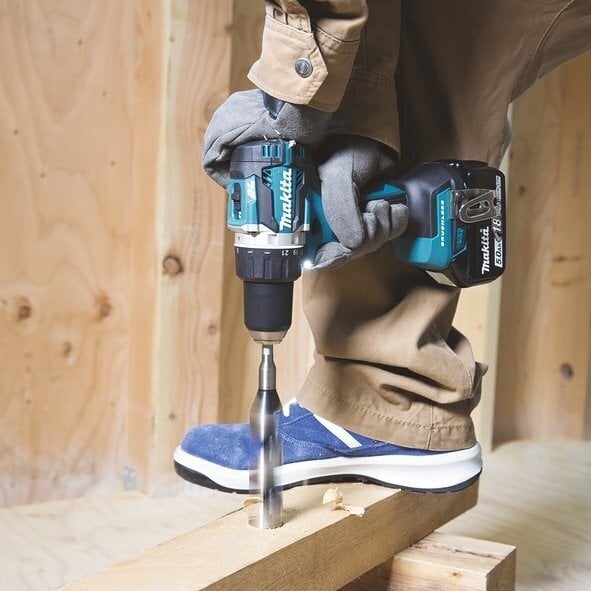 Combokit Makita, 18V 2x5,0Ah Li-ion цена и информация | Akutrellid, kruvikeerajad | kaup24.ee