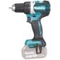 Combokit Makita, 18V 2x5,0Ah Li-ion цена и информация | Akutrellid, kruvikeerajad | kaup24.ee