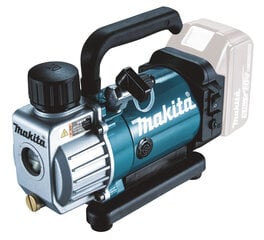 Akuvaakumpump Makita DVP180Z, 18 V (ilma aku ja laadijata) hind ja info | Kompressorid | kaup24.ee