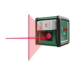 Ristjoonlaser Bosch Quigo hind ja info | Käsitööriistad | kaup24.ee