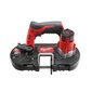 Akulintsaag Milwaukee M12 BS-0 hind ja info | Elektrilised saed, mootorsaed ja tarvikud | kaup24.ee