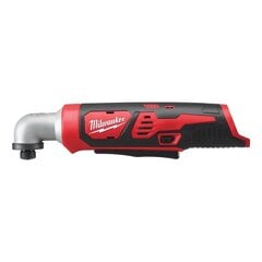 Аккумуляторный угловой импульсный винтоверт MILWAUKEE M12 BRAID-0 цена и информация | Шуруповерты, дрели | kaup24.ee