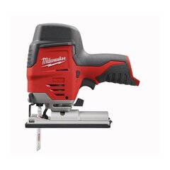 Аккумуляторный лобзик MILWAUKEE M12 JS-0 цена и информация | Пилы, циркулярные станки | kaup24.ee