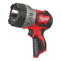 LED- prožektor Milwaukee M12 SLED-0 hind ja info | Taskulambid, prožektorid | kaup24.ee