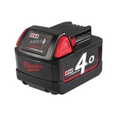 Aku Milwaukee 4.0 Ah M14 B4 цена и информация | Шуруповерты, дрели | kaup24.ee