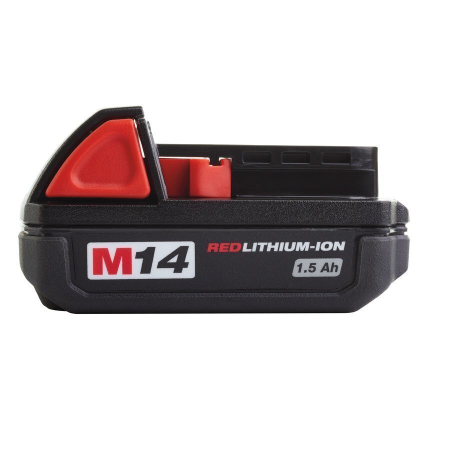 Aku Milwaukee M14 B 1,5 Ah hind ja info | Akutrellid, kruvikeerajad | kaup24.ee