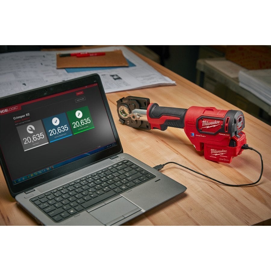 Akupresstangid Milwaukee M18 HCCT-201C hind ja info | Käsitööriistad | kaup24.ee