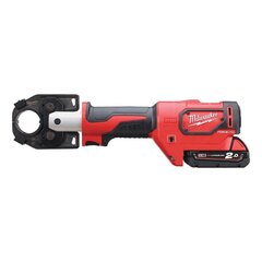 Аккумуляторный пресс-инструмент Milwaukee M18 HCCT-201C цена и информация | Механические инструменты | kaup24.ee