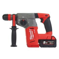 Аккумуляторный отбойный молоток Milwaukee M18 CHX-502X цена и информация | Перфораторы | kaup24.ee