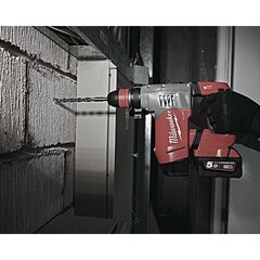 Аккумуляторный перфоратор Milwaukee M18 CHPX-502X цена и информация | Перфораторы | kaup24.ee