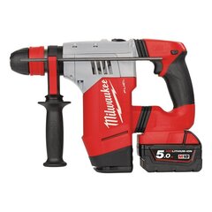 Аккумуляторный перфоратор Milwaukee M18 CHPX-502X цена и информация | Перфораторы | kaup24.ee