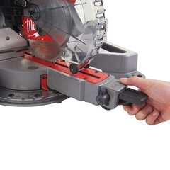 Akunurgasaag Milwaukee M18 FMS190-0 цена и информация | Пилы, циркулярные станки | kaup24.ee