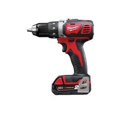 Akutrell-kruvikeeraja Milwaukee M18 BDD-202C цена и информация | Шуруповерты, дрели | kaup24.ee