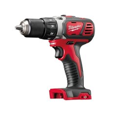 Аккумуляторная дрель-шуруповерт MILWAUKEE M18 BDD-0 цена и информация | Шуруповерты, дрели | kaup24.ee