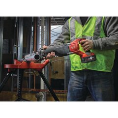 Аккумуляторная сабельная пила Milwaukee M18 BSX-0 цена и информация | Пилы, циркулярные станки | kaup24.ee