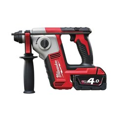 Аккумуляторный перфоратор  Milwaukee M18 BH-402C цена и информация | Перфораторы | kaup24.ee