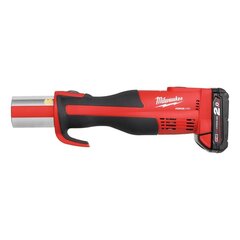 Аккумуляторный гидравлический инструмент для обжима труб Milwaukee M18 BLHPT-202C цена и информация | Механические инструменты | kaup24.ee