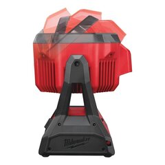 Akuventilaator Milwaukee M18 AF-0 hind ja info | Ventilaatorid | kaup24.ee