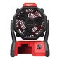 Akuventilaator Milwaukee M18 AF-0 hind ja info | Ventilaatorid | kaup24.ee