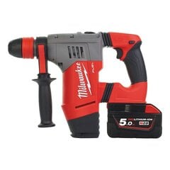 Аккумуляторный перфоратор Milwaukee M28 CHPX-502C цена и информация | Перфораторы | kaup24.ee