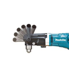 Аккумуляторная угловая дрель Makita, DDA460ZK, 2 x 18 V  (без аккумулятора и без зарядного устройства) цена и информация | Шуруповерты, дрели | kaup24.ee