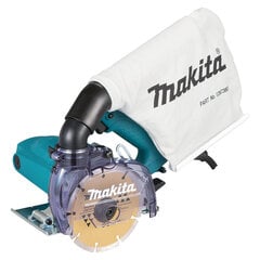 Дисковая пила Makita, 4100KBJ, 1400W цена и информация | Пилы, циркулярные станки | kaup24.ee