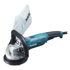 Шлифовальная машина по бетону Makita, NPC5000C, 1400 W цена и информация | Шлифовальные машины | kaup24.ee