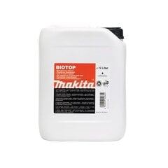 Ketiõli Makita Bio 5L hind ja info | Makita Autokaubad | kaup24.ee