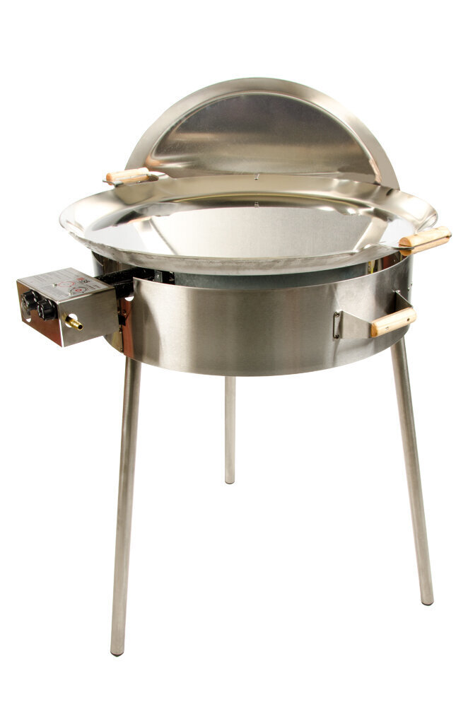 Pannikomplekt PRO-720 inox hind ja info | Grillitarvikud ja grillnõud | kaup24.ee