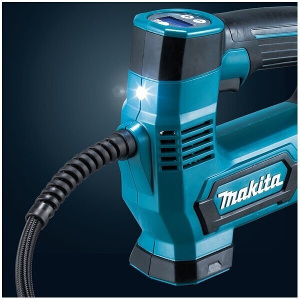 Akukompressor Makita MP100DZ, 12V, CXT (ilma aku ja laadijata) hind ja info | Kompressorid | kaup24.ee