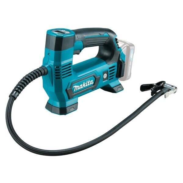 Akukompressor Makita MP100DZ, 12V, CXT (ilma aku ja laadijata) hind ja info | Kompressorid | kaup24.ee