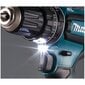 Löögiga akutrell Makita DHP485RTJ, 18 V / 2 x 5,0 Ah Li-ion, 50/25 Nm, 1,7kg, LED, BRUSHLESS цена и информация | Akutrellid ja akukruvikeerajad | kaup24.ee