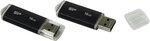 Silicon Power memory USB Ultima U02 16GB USB 2.0 Black