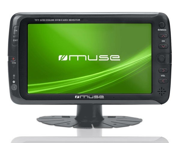 Kaasaskantav TV MUSE M-115 TV hind ja info | Telerid | kaup24.ee