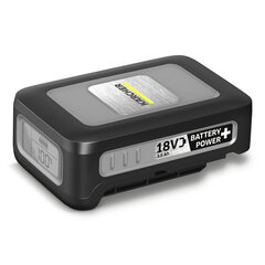 Aku Battery Power+ 18/30 Kärcher hind ja info | Aiatööriistade lisatarvikud | kaup24.ee