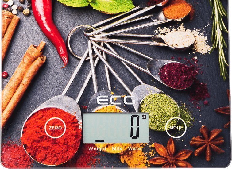 Köögikaal ECG цена и информация | Köögikaalud | kaup24.ee