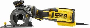 Циркулярная пила Stanley FME380K-QS цена и информация | Stanley Электроинструменты | kaup24.ee