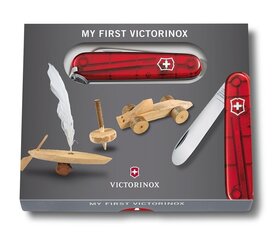 My First Victorinox Нож Перочинный 0.2373.T цена и информация | Туристические ножи, многофункциональные приборы | kaup24.ee