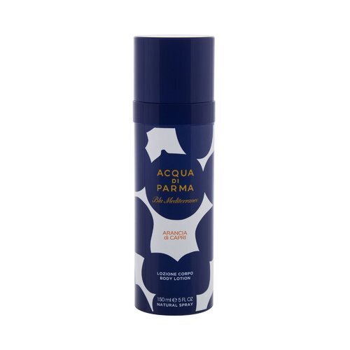 Acqua di Parma Blu Mediterraneo Arancia di Capri ihupiim 150 ml цена и информация | Kehakreemid, losjoonid | kaup24.ee