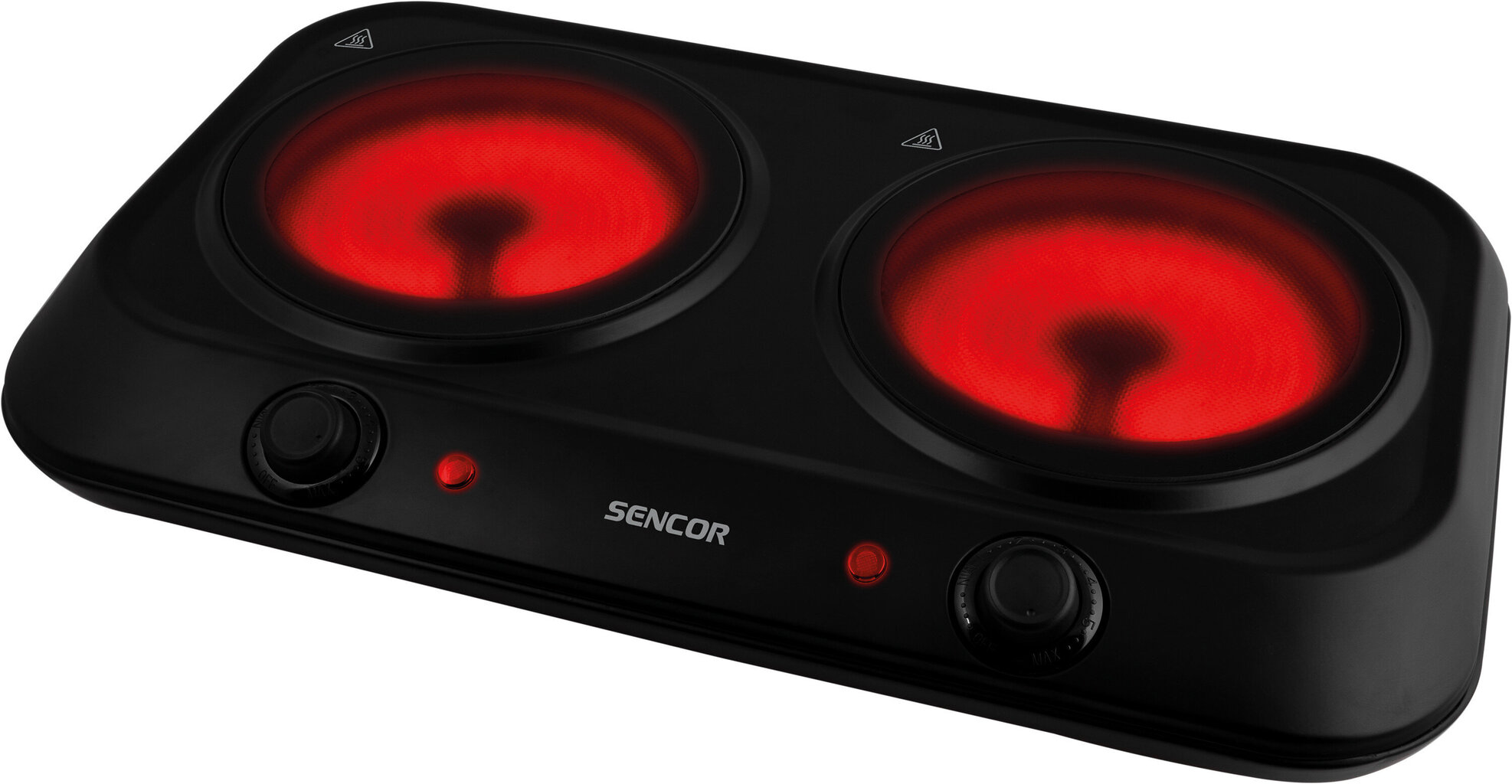 Sencor SCP 2263BK hind ja info | Pliidiplaadid | kaup24.ee