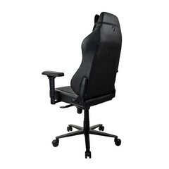 Игровое кресло Arozzi Primo Woven Fabric, чёрное цена и информация | Офисные кресла | kaup24.ee