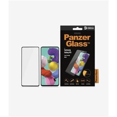 Panzerglass Samsung Galaxy A51 Case Frie цена и информация | Защитные пленки для телефонов | kaup24.ee