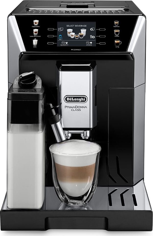 De'Longhi Ecam 550.65.SB hind ja info | Kohvimasinad | kaup24.ee