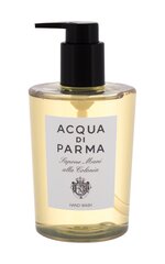 Acqua di Parma Acqua di Parma Colonia vedelseep 300 ml hind ja info | Lõhnastatud kosmeetika naistele | kaup24.ee
