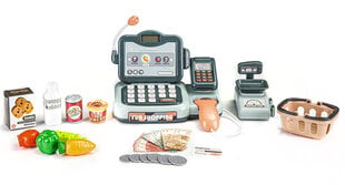 Elektrooniline kassaaparaat helidega hind ja info | Tüdrukute mänguasjad | kaup24.ee