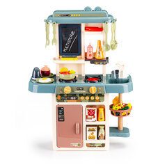 Väike elektrooniline mänguköök, heli ja valgusega hind ja info | Tüdrukute mänguasjad | kaup24.ee