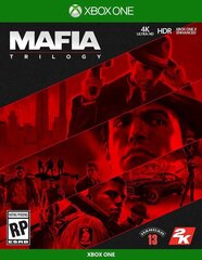 Xbox One mäng Mafia Trilogy: Definitive Edition hind ja info | Arvutimängud, konsoolimängud | kaup24.ee