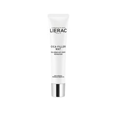 Lierac Paris Cica-Filler Mat näokreem 40 ml цена и информация | Кремы для лица | kaup24.ee